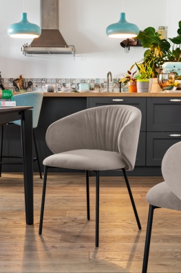 Tuka soft dining chair - myhome